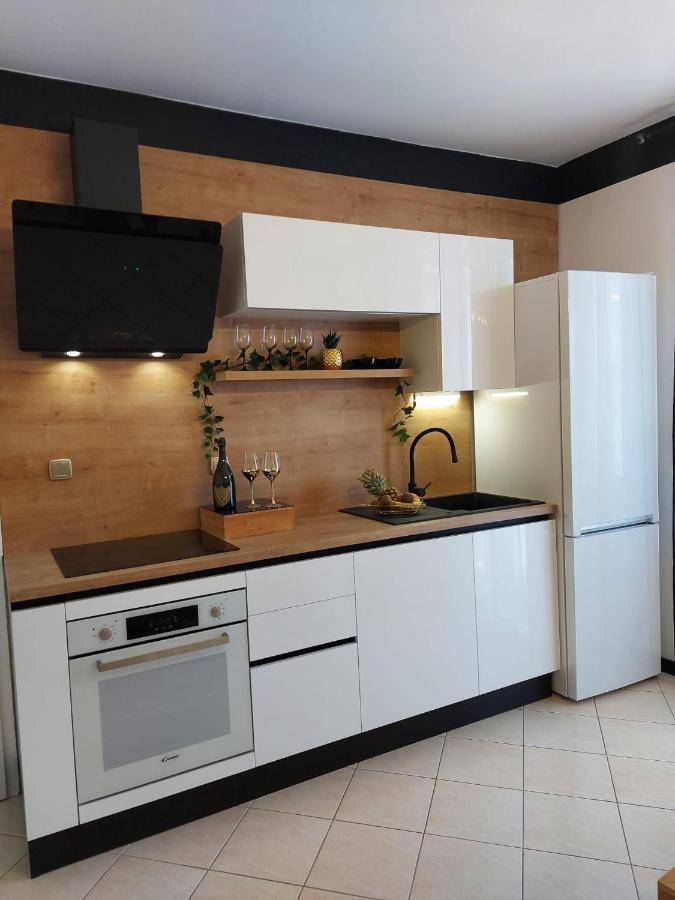 Split Luxury Oasis Apartment Екстериор снимка